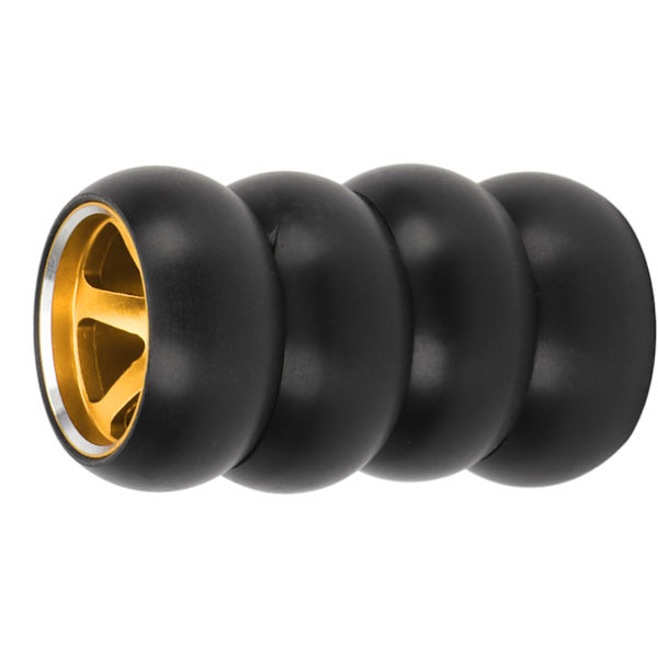 YO 4 st RC-bildäck och fälgar för Wltoys K989 K969 P939 284131 1/28 Fjärrkontrollbil Guld