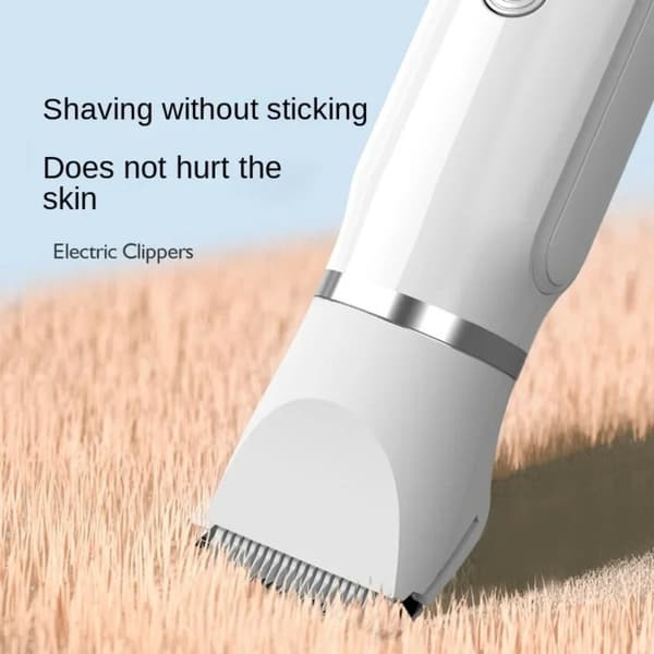 Pet Hårklipper Hunde Trimmer[qb]