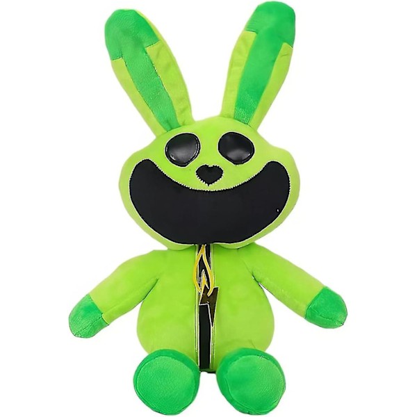 Catnap plysj Poppy Playtime kapitel 3 Smiling Critters plysj utstoppede dyr pute dukke leker for fans barn gutter jenter bursdag Hoppy Hopscotch