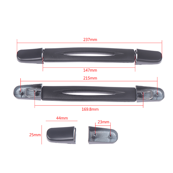 New suitcase Luggage Travel accessories Handle replacement