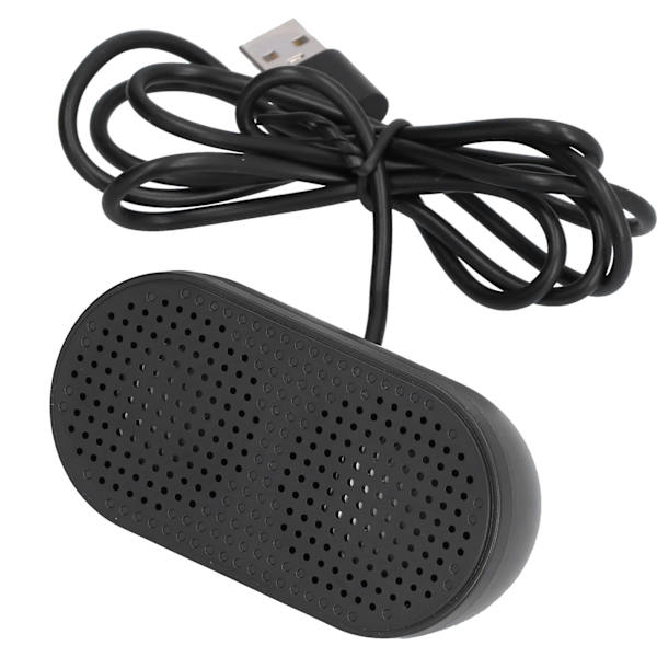Originality liten högtalare USB-skrivbordshögtalare för hemmakontorsmusik utomhus