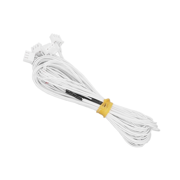 5 stk. NTC termistorer sensor 3950 100K termistor temperatursensor erstatning med 1m kabel til 3D-printer