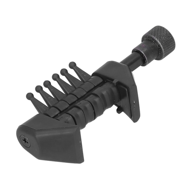 Gitarr Capo Professionell Bärbar Akustisk Gitarr Ackord Stämning Capo Tillbehör för Melodi Spel