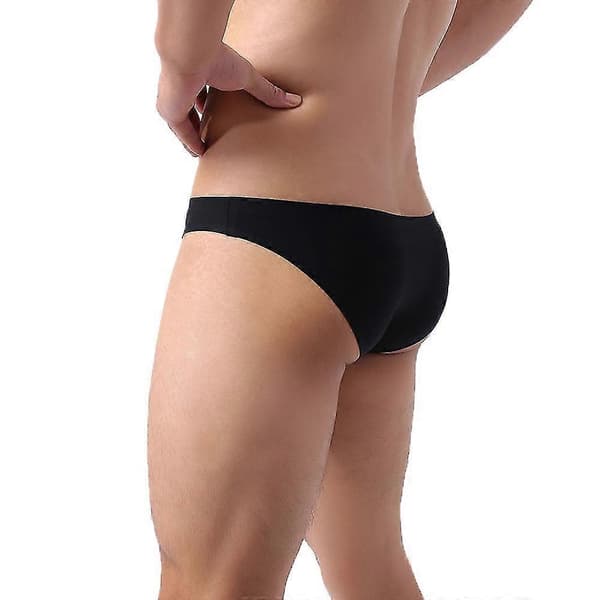 Miesten alushousut Black L