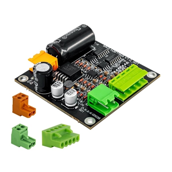 Högpresterande PWM-enkelmotordrivarmodul Driv expansionskort Hastighetsjustering