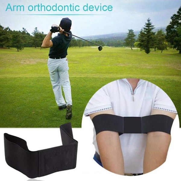 Golf Svingtränare för armar/korrekt avstånd/träninghjälpmedel/svingtränare