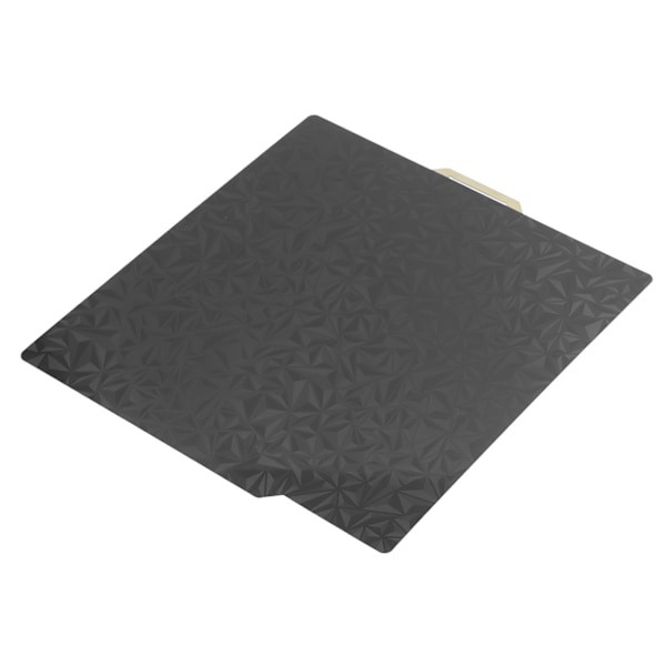 3D-skriverplate PEI PEO 257x257mm Dobbeltsidig Fleksibel Fjærstålplattform for Bamboo X1C P1P