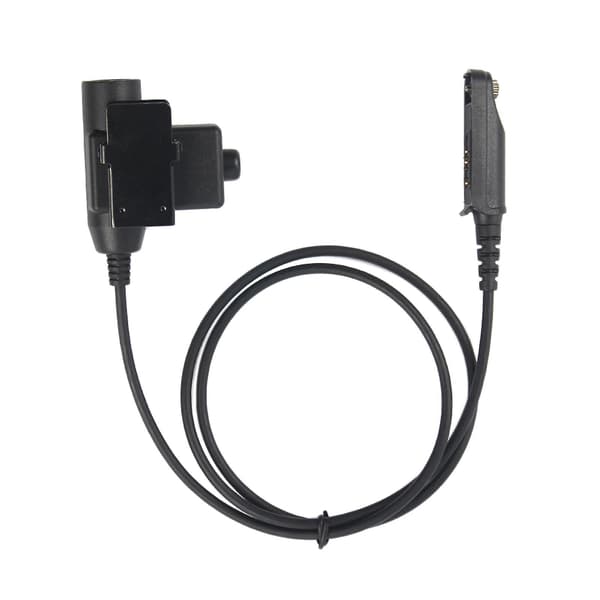 Headset Adapter U94 Ptt Nem Installation Til Uv-82wp Uv9r Uv-xr