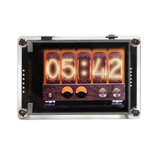 GEEKTONE 2.4\"Batteri-Po