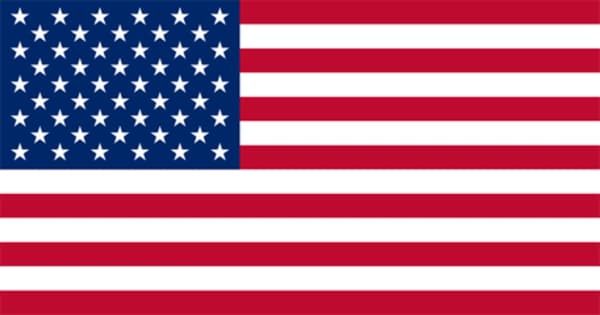 Flagg - USA 100 (BT) 100 USA