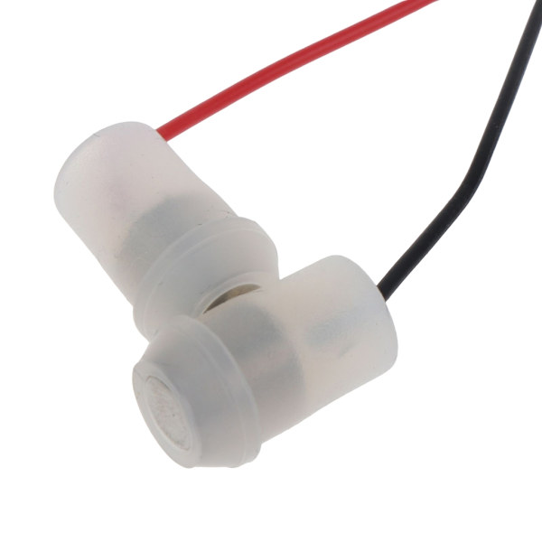 Universell 10 cm magnetisk 2-stifts JST 1,25 mm strömförsörjning för klockradio, leksak, LED-lampa, batterispår och mer