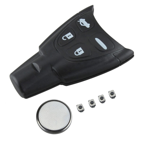 SAAB 93 95 9-3 9-5 Byte av fjärrnyckel FOB-hölje