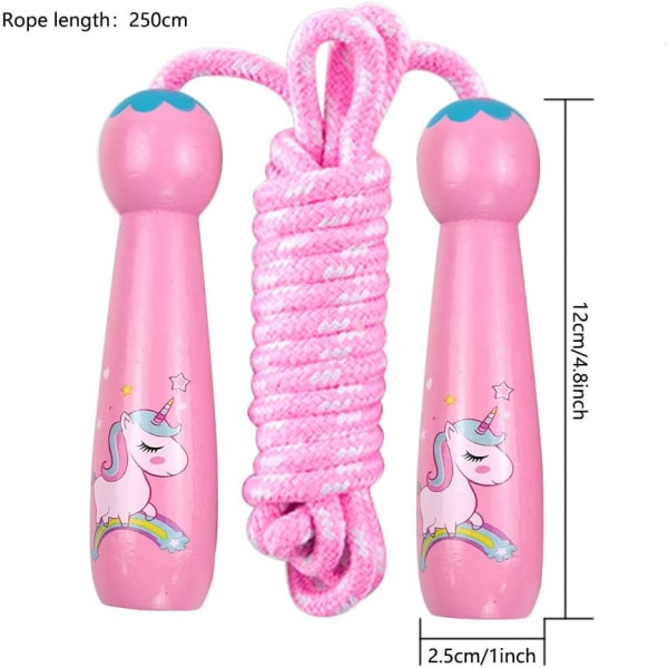 Børns hoppetov (Pink Unicorn), Børns hoppetov C