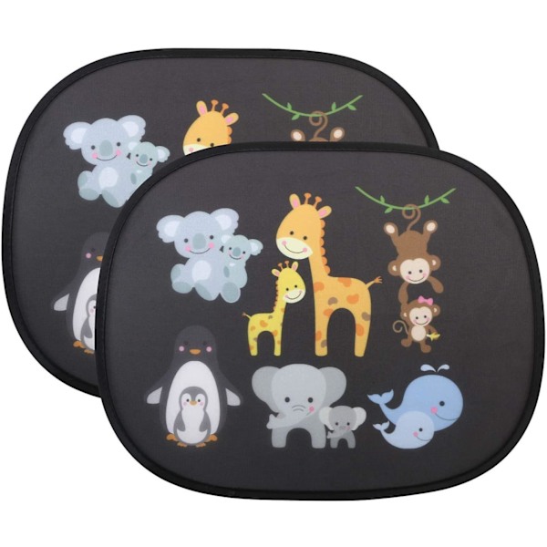 Car sunshade for baby