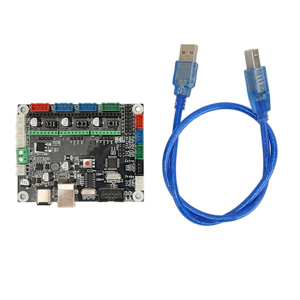 MKS DLC V2.1 Højpræcisions Motherboard GRBL CNC Offline Controller Graveringsmaskine Dele