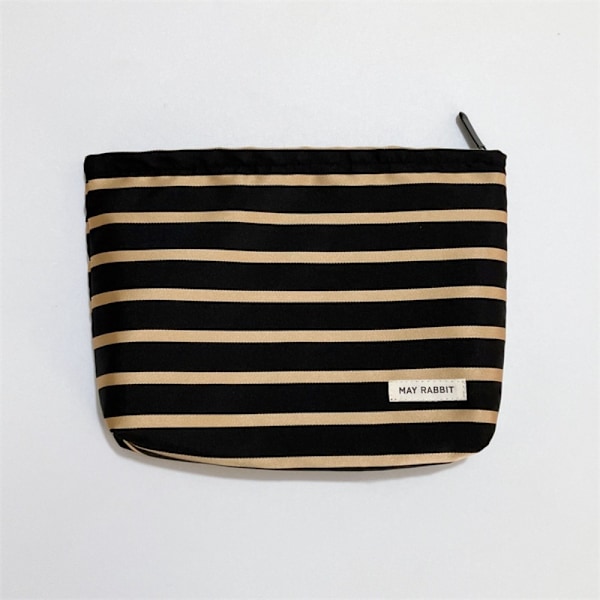 Makeuptaske til kosmetikpung SORT Black