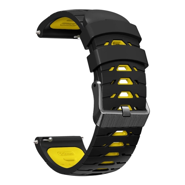 22mm klokke for Xiaomi Huami Amazfit GTR 47mm 2 2e Stratos 3 armbånd for Amazfit GTR 4 3pro klokkebånd Correa F F Amazfit GTR 2e