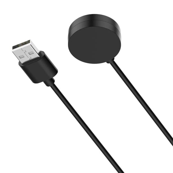 Magnetisk USB-oplader til Suunto Race / Race S / 9 Peak Pro - 1 m (BT)