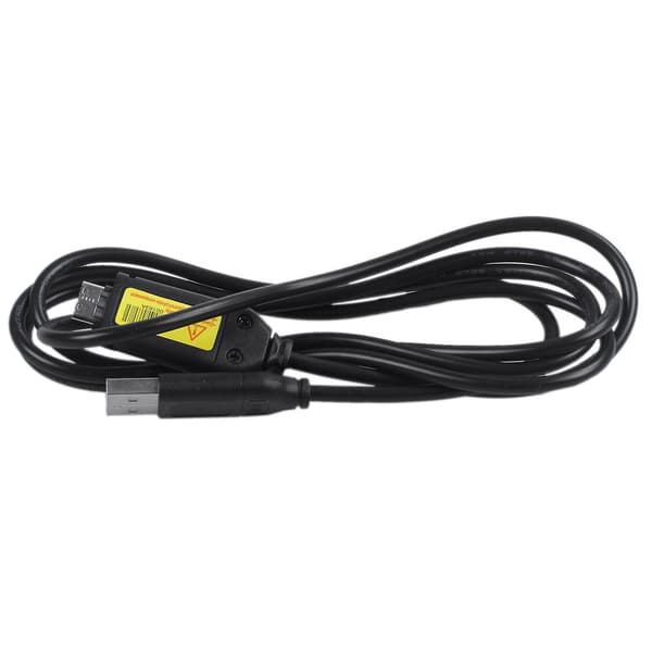 Suc-c3 USB-datakabel för Samsung-kamera ES65 ES70 ES63 PL150 PL100