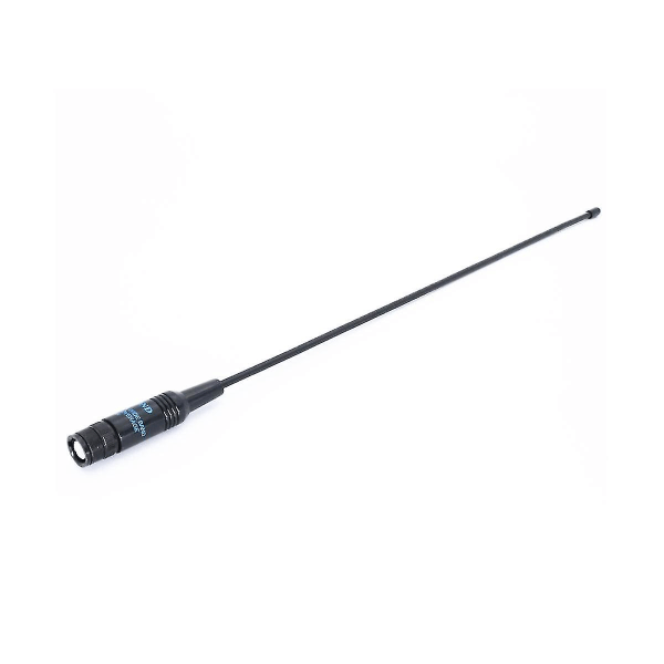 Rh-771 Dual Band Vhf/uhf Bnc Talkie Håndholdt Radioantenne til -28a Tk100 C150