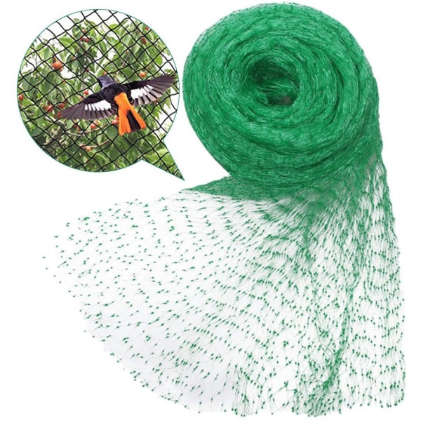 Anti bird net 4x10M net for garden protection Mesh protection