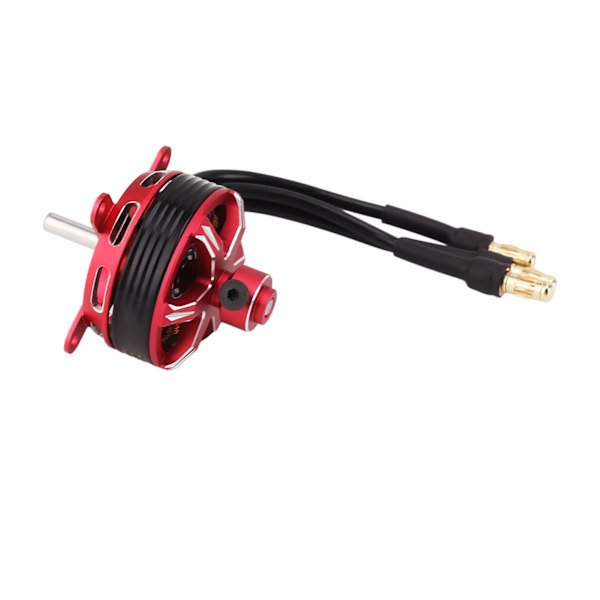 C2822 Børsteløs Motor Fastvinget Outrunner Børsteløs Motor til RC Fastvinget Flyvemaskine Glider V2 Version 2300KV