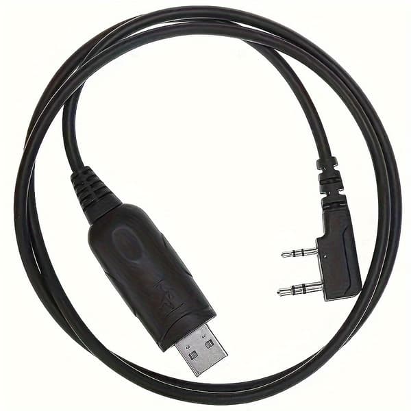 1 st Interphone K-huvud Universal Write Frequency Line, Programmeringsdatakabel
