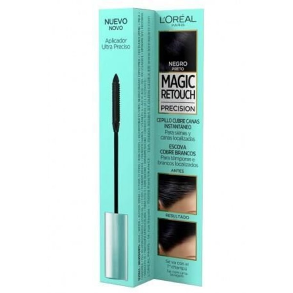 L'OREAL MAGIC RETOUCH MASCARA VÄRI MUSTA 8 ML