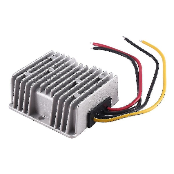 DC 8V-40V till DC 12V 10A 120W Stabilisatoromvandlare Transformator Regulator Steg Upp Ned Spänningsmodul LED Solenergi