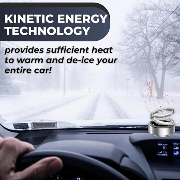 Kannettava Mini Kineettinen Aromaterapia, Mini Kannettava Kineettinen Lämmitys Aromaterapia Blue
