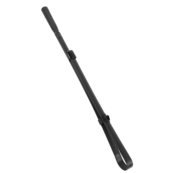 Foldbar Signalforsterkerantenne SMAFemale 136520MHZ Antenne for Walkie Talkie Utendørsaktiviteter (72cm 28.3in)