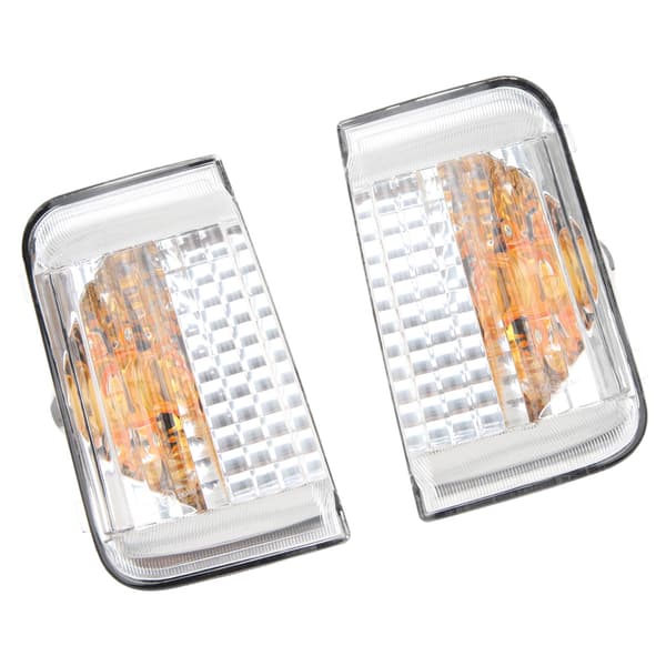 Fiat Ducato 2006-2023 Sidespejl Blinklys Dæksel