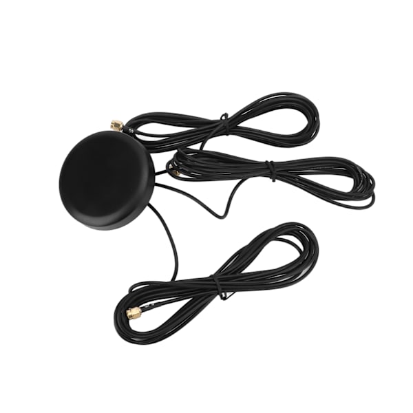 4G‑JG‑015 3 in 1 pyöreä kaappiantenni 4G WIFI GPS-antenni ulkokäyttöön IP67 vedenpitävä signaalinsiirtoon