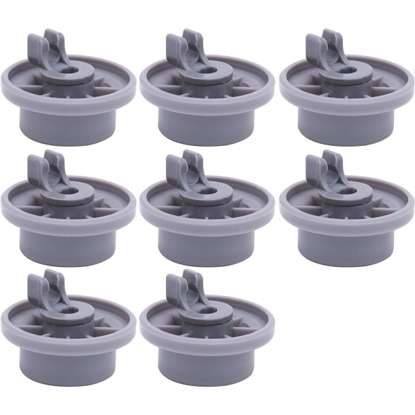 8 wheels for Siemens Bosch Beko Neff Dishwasher Universal Lower basket