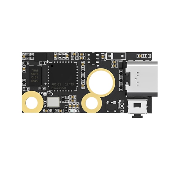 Forbedre utskriftsakselerometerkort Resonanskompensasjonsmoduler for 36 utskriftsmotorer for ADXL345/LIS2DW-sensor 0.03 ADXL345 V2.0