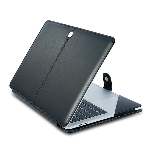 Etui til MacBook Air svart black 15.4 Pro (A1707/A1990)