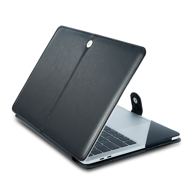 MacBook Air -kotelo musta black 13.3Air A1932/A2179/A2337