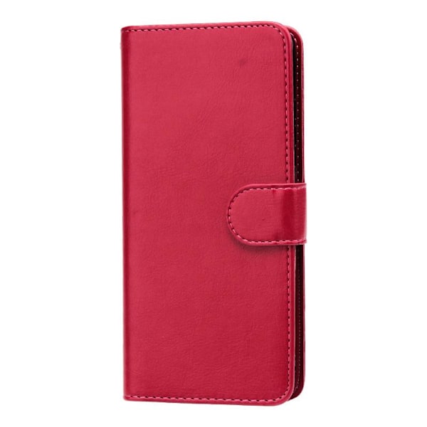 Samsung Galaxy S23 Etui / Magnetdeksel 2 i 1 - Velg Farge! Pink Rosa