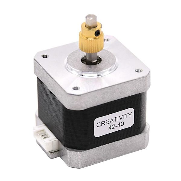 0,4NM 42-34 Steppermotor for Ender-3/Ender-3 Pro/Ender-5/CR10 3D-skriverdel