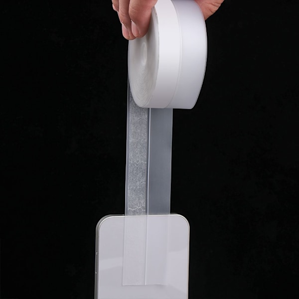5m Silikonitiiviste Ovi WHITE white