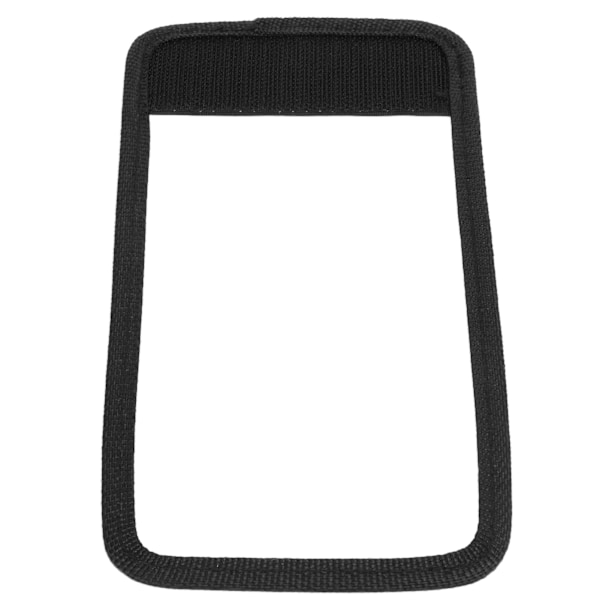 Enkel hette flash diffusor reflektor kamera ekstern blitslys sprett modifikator med klebestripe for SLR
