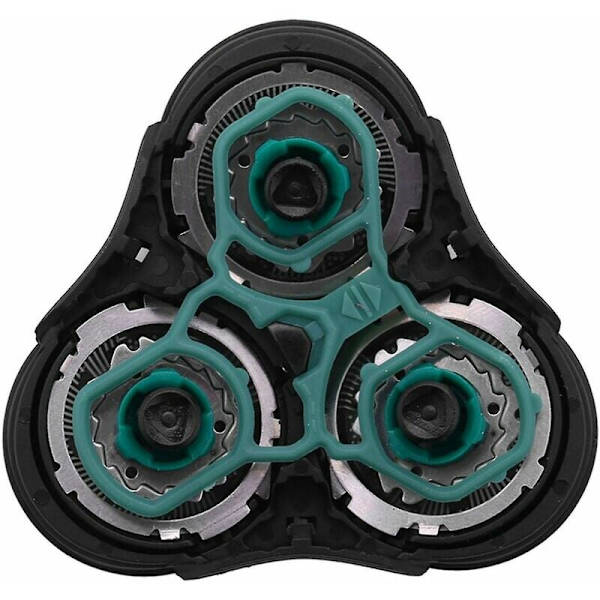 Parranajopää Philips Rq11 Rq1180 Rq1160 Rq1150 1150x -koneelle