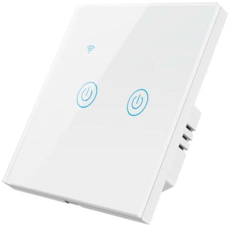 Rullgardinsstyrning, Vit, Homekit