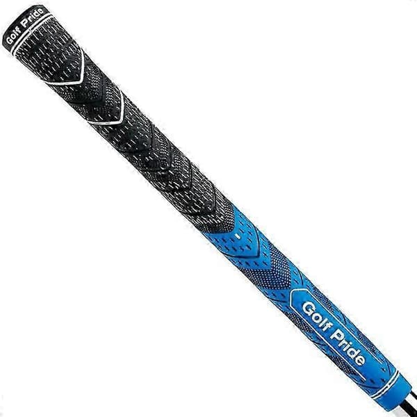 10 stk. Golf Pride MCC Plus 4 Standard Størrelse Golfgreb ytswq Blue