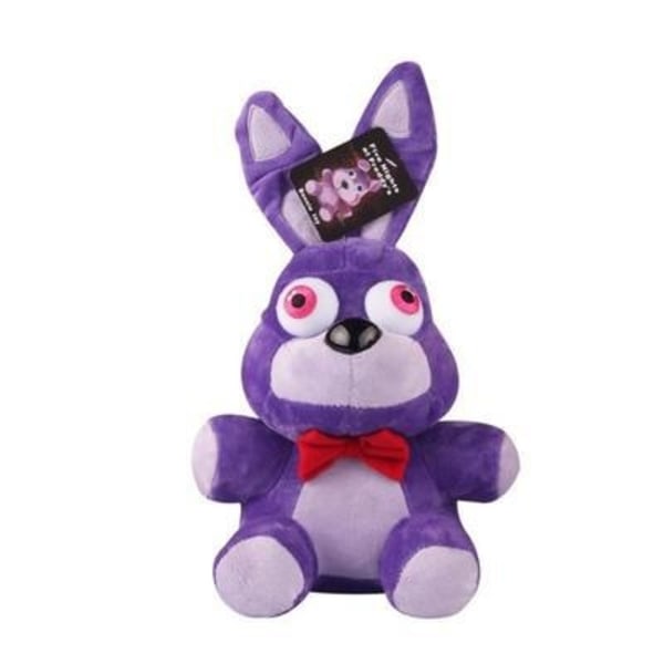 FNAF Five Nights at Freddy's plysjleke - 25 cm - WELLNGS Nightmare Bonnie