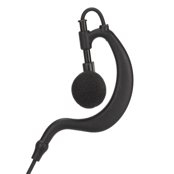 Walkie Talkie Headset 2-vägs radioheadset för Hytera PD600 PD602 PD605 PD662 PD665 PD680 PD682 PD685 X1e X1p