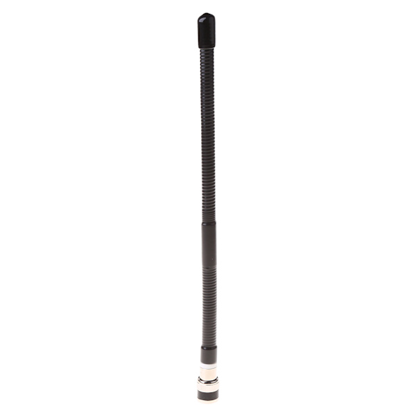 BNC-urosliitäntä 27MHz pehmeä antenni kaksisuuntainen radio IC-V8 IC-V80 ic-V82 TK100 TK300 CP500 Walkie Talkie -lisävarusteet