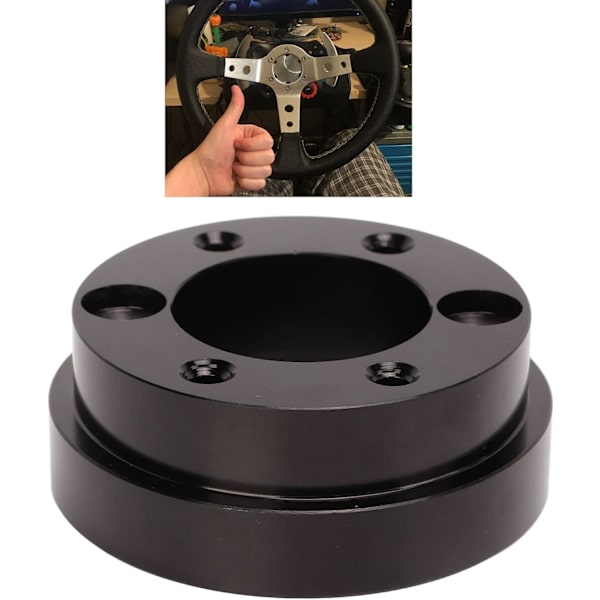 Adapterplatta för ratt till Logitech G25, G27, G29, G920 PCD