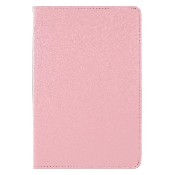 IC Samsung Galaxy Tab A8 10.5 (2021) Fodral 360° rotation Ljusrosa