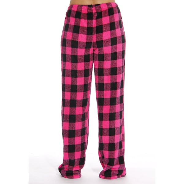 Kvinde Pyjamas Bukser, Bomuld Nattøj Ternet Pyjamas